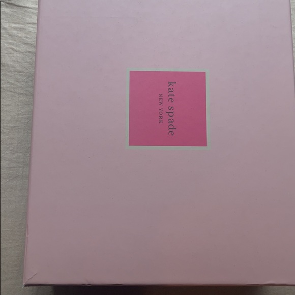 Kate spade yellow platform wedges - Picture 4 of 5